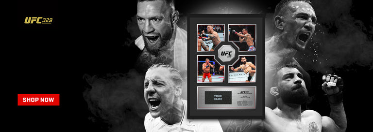 Own a Piece of Octagon History